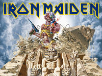 Iron Maiden star Adrian Smith's guitar stolen
